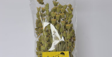 GREEK MOUNTAIN TEA SIDERITIS RAESERI