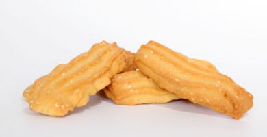 TAHINI COOKIES