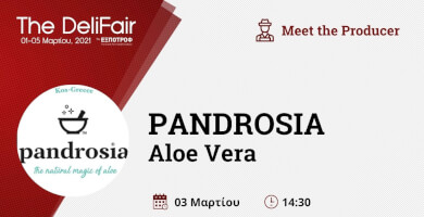 Meet the Producer | Pandrosia