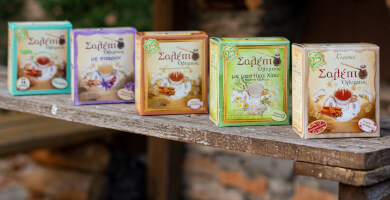 ΣΑΛΕΠΙ ΟΛΥΜΠΟΣ Φωτογραφία 3