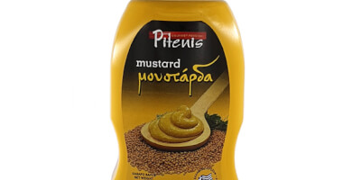 Μουστάρδα