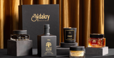 Gift Box The Limited choice