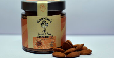 GRANDPA´S SPREADS AND NUTS Photo 