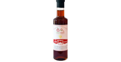 Homemade White Muscat Grape Molasses