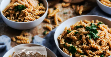 Vides Whole Grain (Rotini)