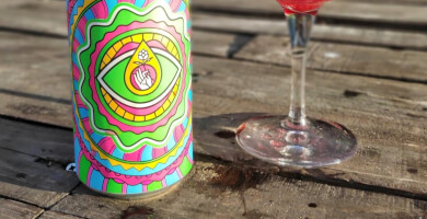 Kyclus Wild Ale Photo 