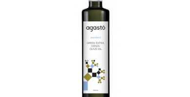 agasto extra virgin 500 ml