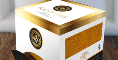 ΜΕΛΙ ΣΕ ΣΤΙΚ