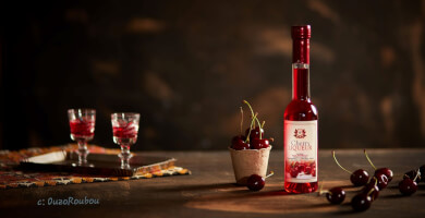 Cherry Liquor Photo 