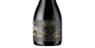 Islay Barrel Aged Peated Imperial Stout Photo 