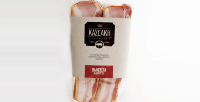SMOKED PANCETTA
