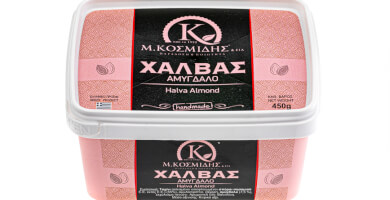 halva almond 450gr