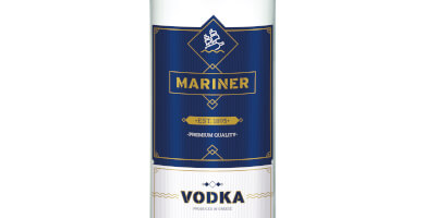 Vodka Mariner Π.Ν Αγουρίδης