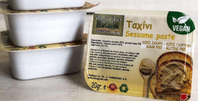 sesame paste-peanut butter Photo 