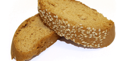 Rusk With Natural Chios Mastic
