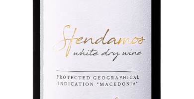SFENDAMOS WHITE DRY ASYRTIKO