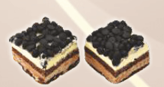 Luxury Pastries