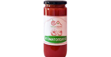 Σάλτσα Ντομάτας