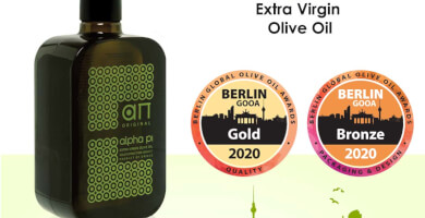 Alpha Pi Original EVOO Photo 