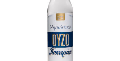Ouzo Nisiotiko Giokarini