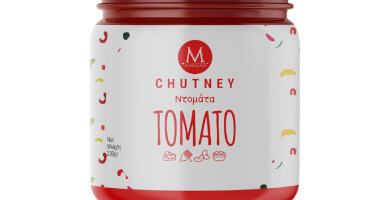 Mamellada Chutney Ντομάτα