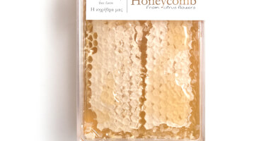 Honeycomb in a box Photo 