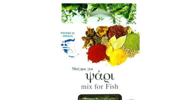 Mix for Fish