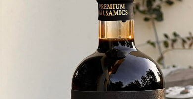 Παλαιωμένη Κρέμα Βαλσάμικου Φωτογραφία 