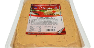 Sauce 'Thousand Islands'’