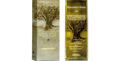 Elixir Flavours November Fruits Έξτρα Παρθένο Ελαιόλαδο