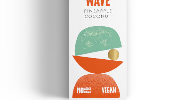 HAWAIIAN WAVE ENERGY BAR