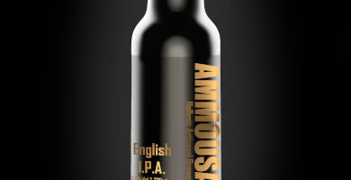 AMMOUSA English I.P.A. 5.5% με τζίντζερ