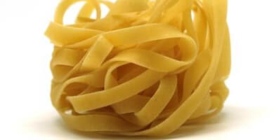 Greek Traditional Xilopites / Tagliatelle with goat milk & eggs, 400gr Photo 