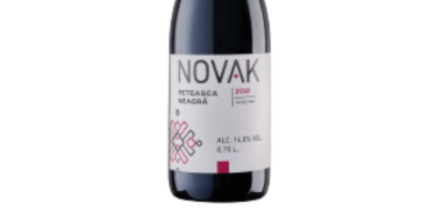 Novak Feteasca Neagra
