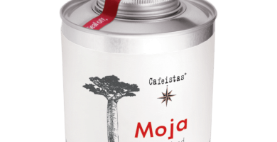 Moja African blend χαρμάνι καφέ