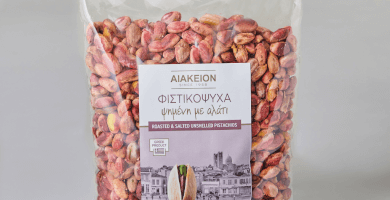 ΦΙΣΤIKOΨΥΧΑ ΨΗΜΕΝΗ ΜΕ ΑΛΑΤΙ