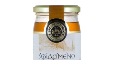 Thyme honey