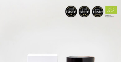 ORGANIC HEATHER HONEY
