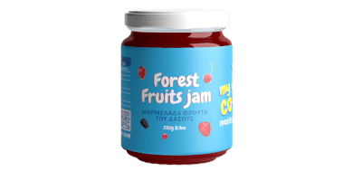 Forest Fruits Marmelade 230gr