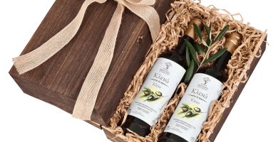 Εξαιρετικό Παρθένο Ελαιόλαδο "Κλειώ", ποικιλίας Κορωνέικης Αχαϊας, 750ml Φωτογραφία 