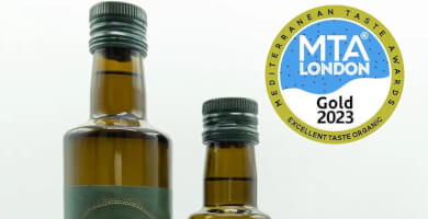 Elia & alla extra virgin olive oil