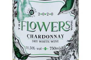 The Flowers Wine Chardonnay