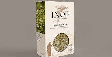 Organic Oregano from Epirus, Greece