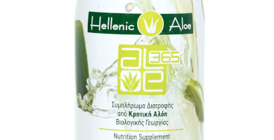 ALOE 365 NUTRIENT SUPPLEMENT