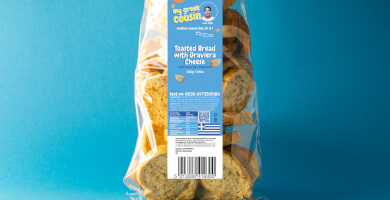 Φρύγανα Γραβιέρα 200γρ