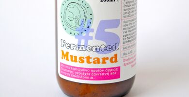 #5 Fermented Mustard