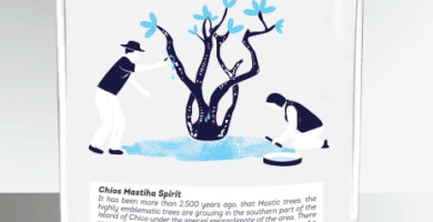 STORIES OF GREEK ORIGINS ΛΙΚΕΡ ΜΑΣΤΙΧΑΣ ΧΙΟΥ Φωτογραφία 