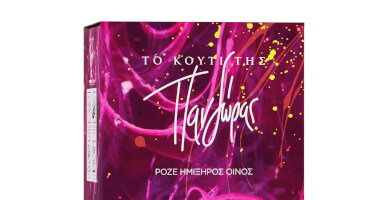 Το Κουτί της Πανδώρας