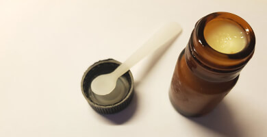 Βιολογικός Βασιλικός Πολτός