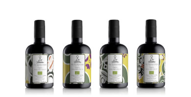 Apokoronian Βιολογικό εξαιρετικό παρθένο ελαιόλαδο Φωτογραφία 